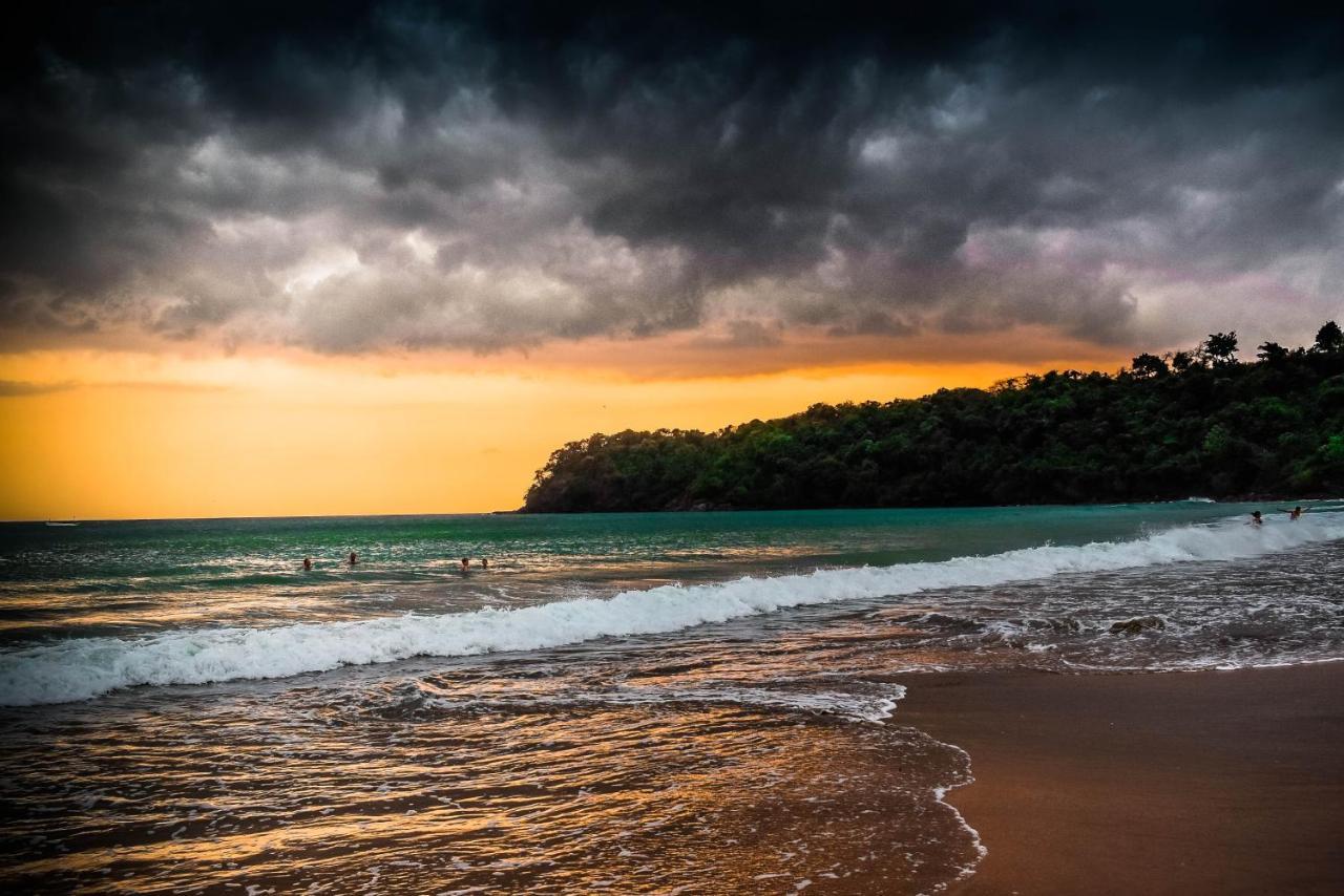 Отель Orange Sky Агонда Экстерьер фото